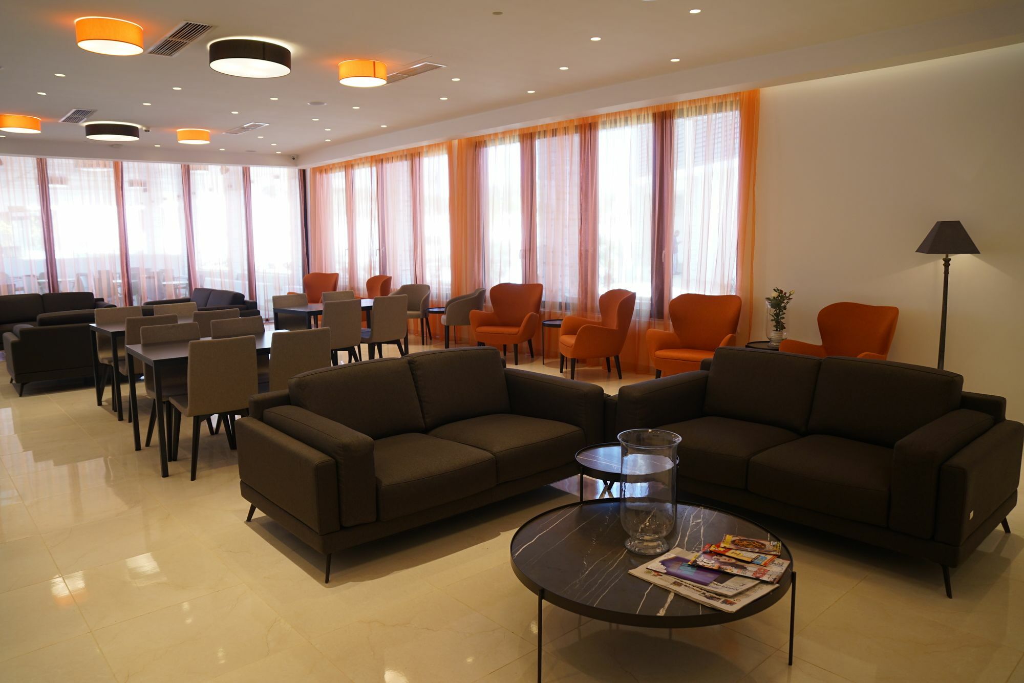 Eden Resort Wellness Rehabilitation Tersephanou Exterior photo